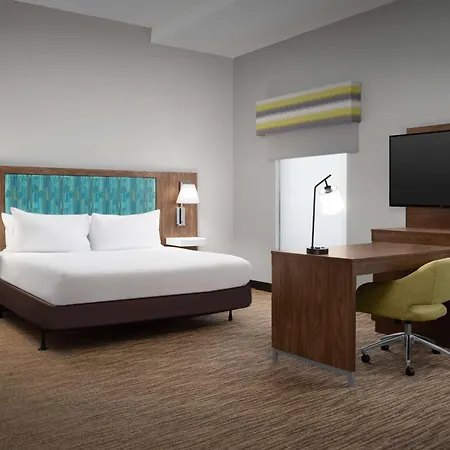 Hampton Inn & Suites-Knoxville/North I-75 Esterno foto