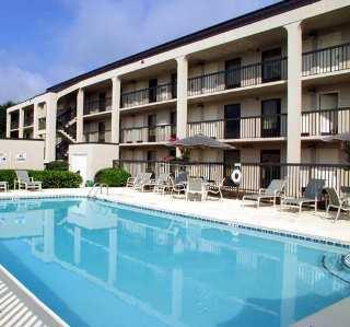 Hotel Hampton & Suites-knoxville/north I-75 Knoxville