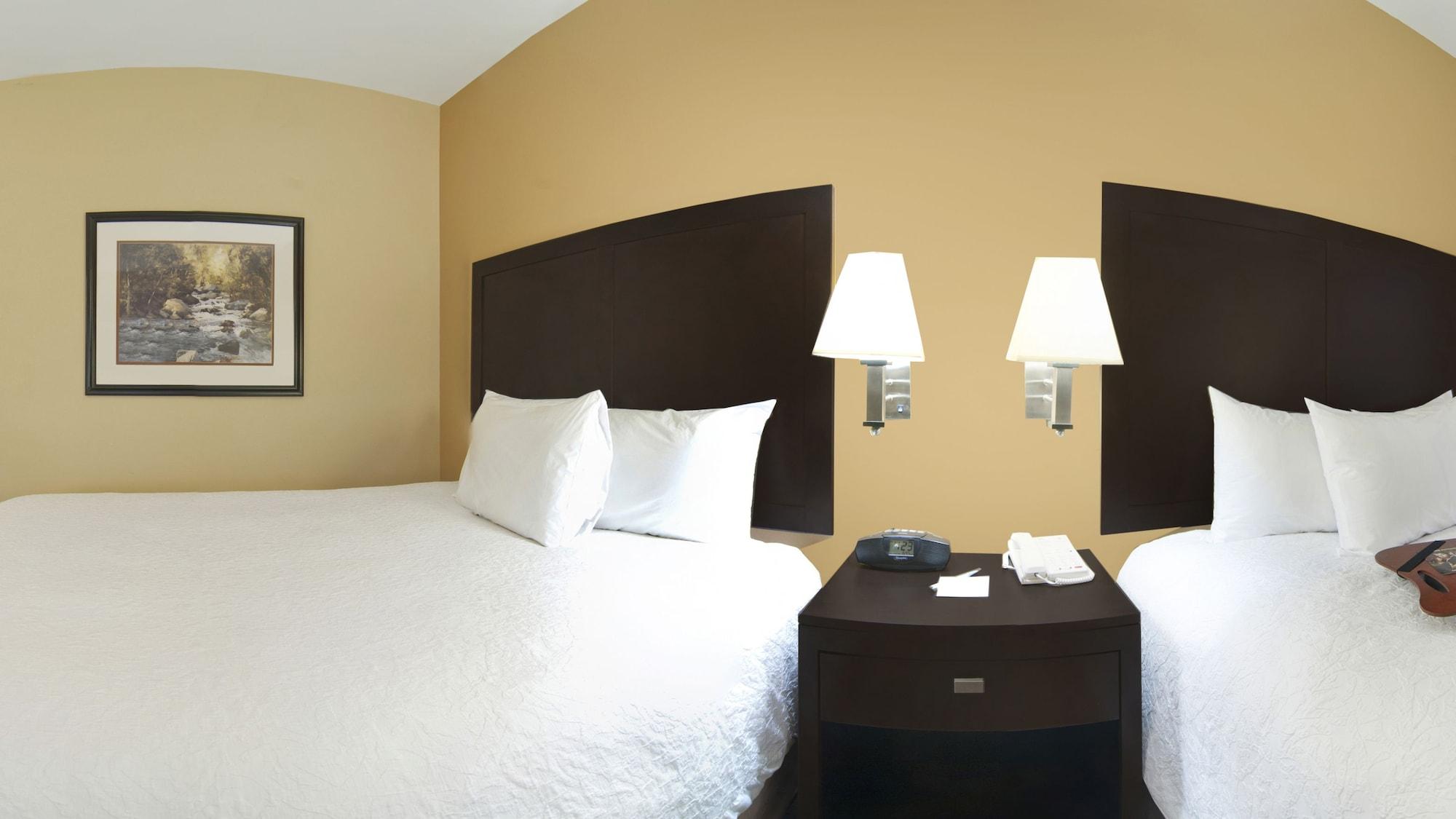 Hotel Hampton & Suites-knoxville/north I-75