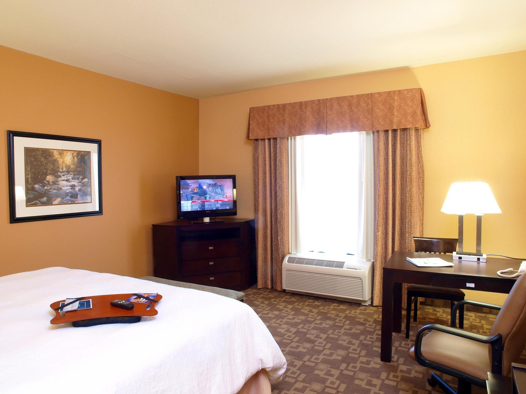 Hampton & Suites-knoxville/north I-75 3* Knoxville
