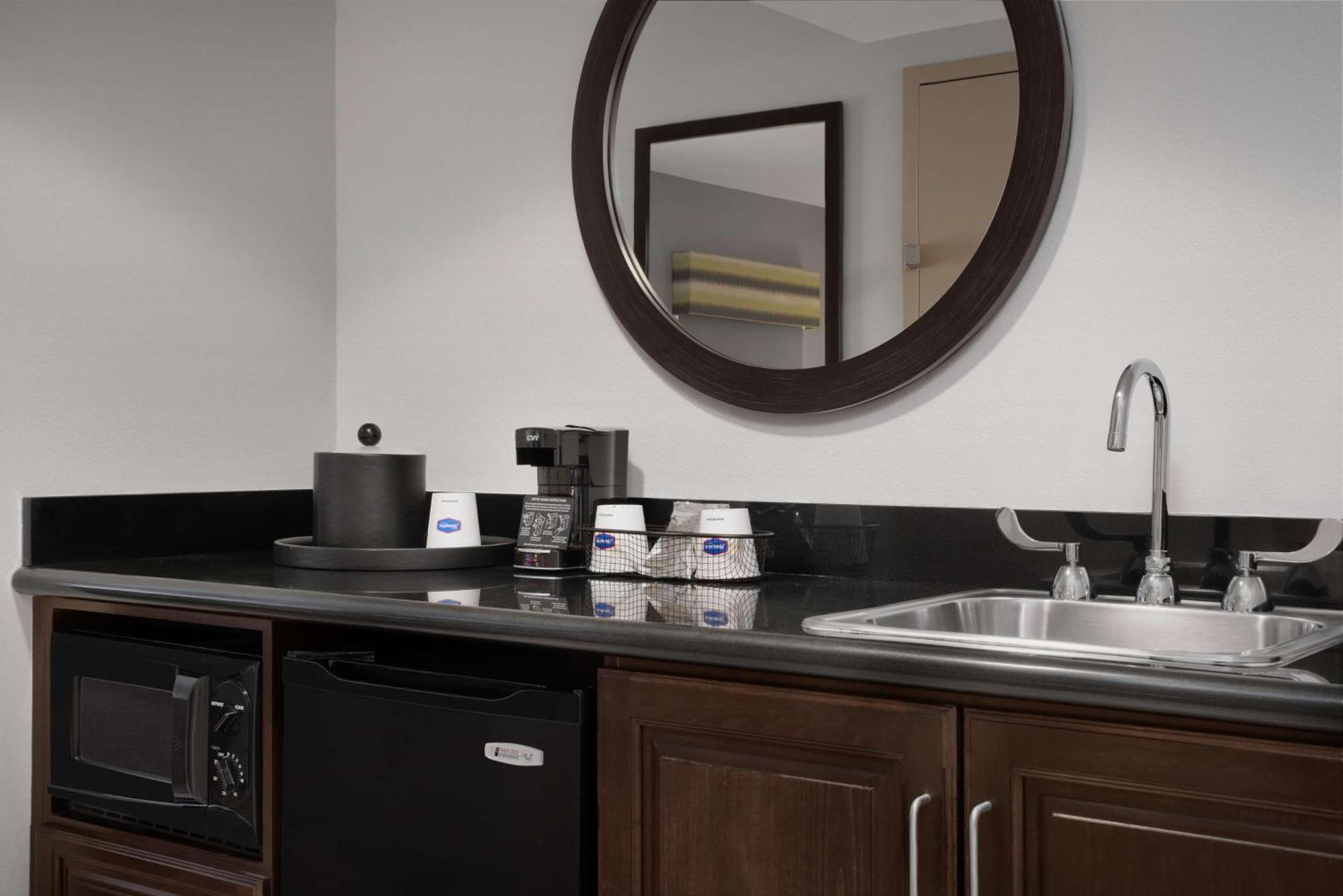 Hotel Hampton & Suites-knoxville/north I-75
