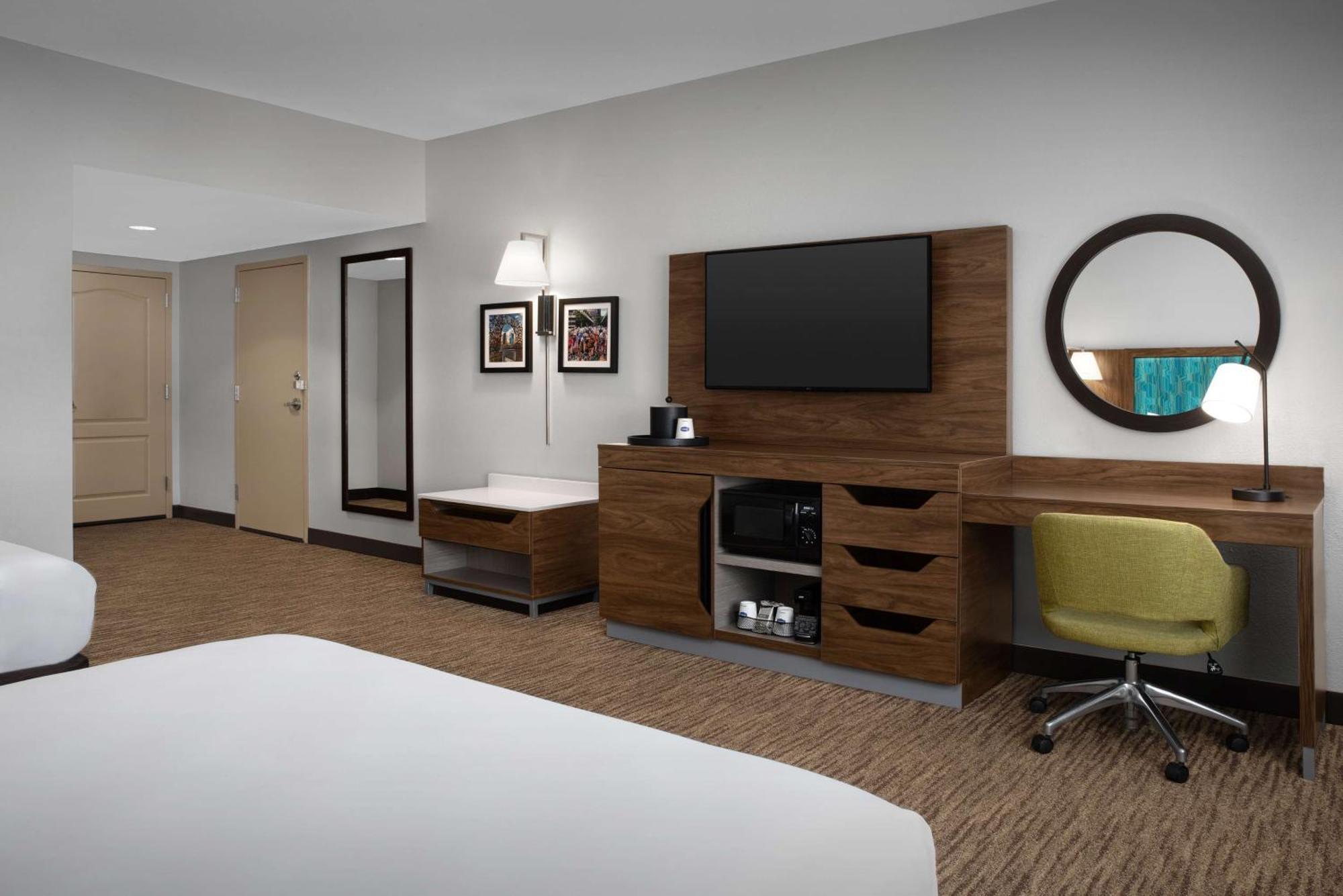 Hotel Hampton & Suites-knoxville/north I-75