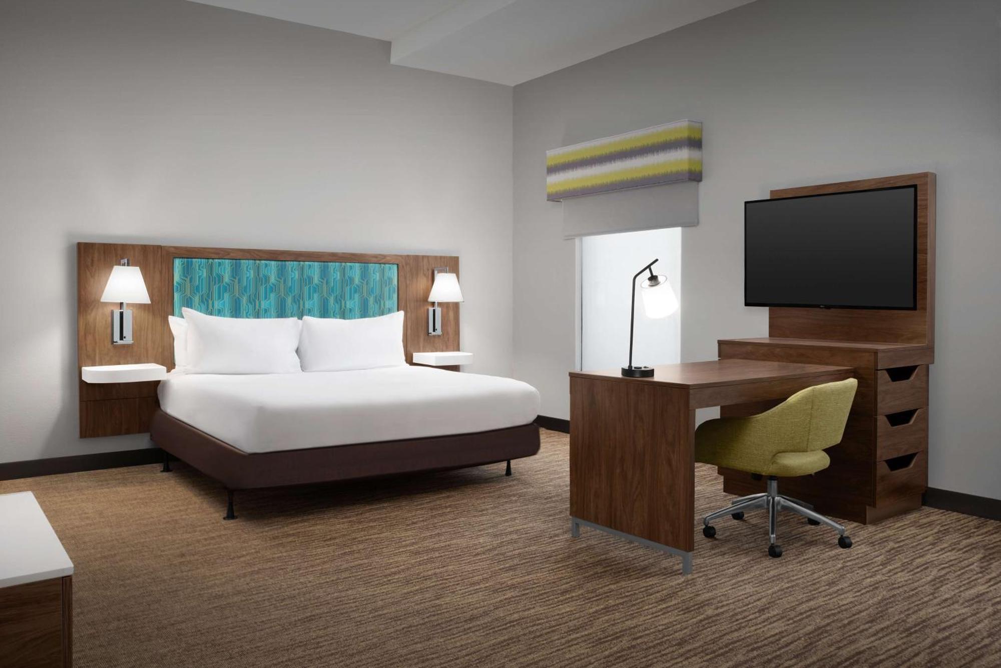 Hampton & Suites-knoxville/north I-75 Hotel 3*