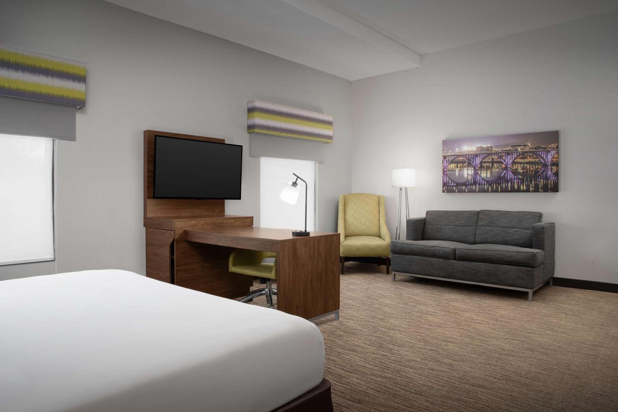 Hotel Hampton & Suites-knoxville/north I-75 Knoxville