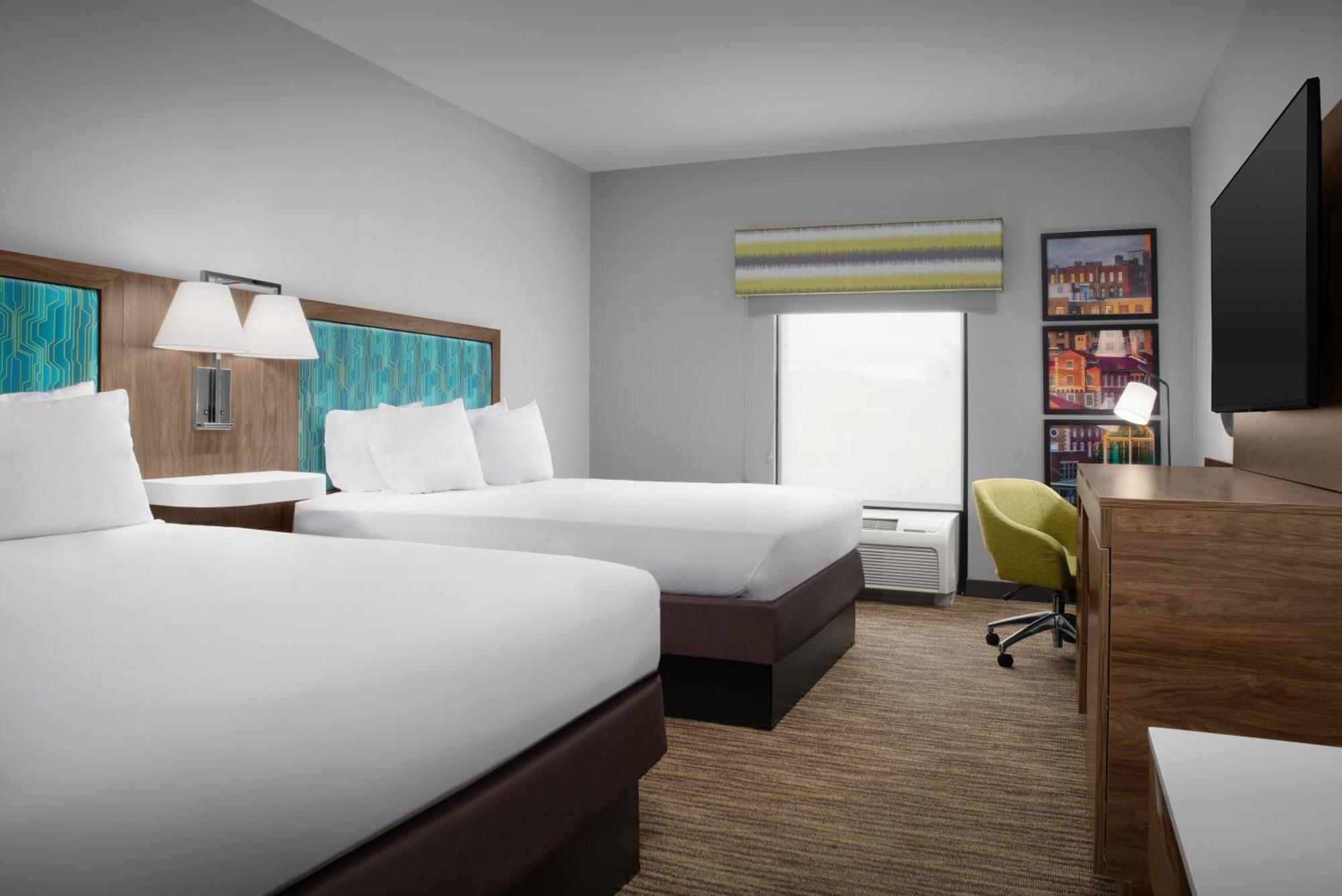 Hotel Hampton & Suites-knoxville/north I-75