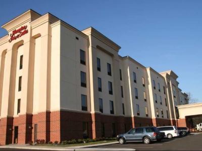 Hotel Hampton & Suites-knoxville/north I-75 Knoxville