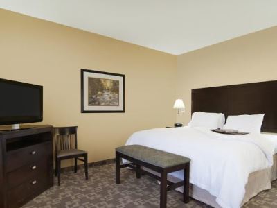 Hotel Hampton & Suites-knoxville/north I-75 3*