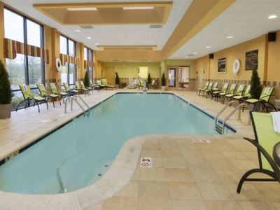 Hotel Hampton & Suites-knoxville/north I-75 Knoxville