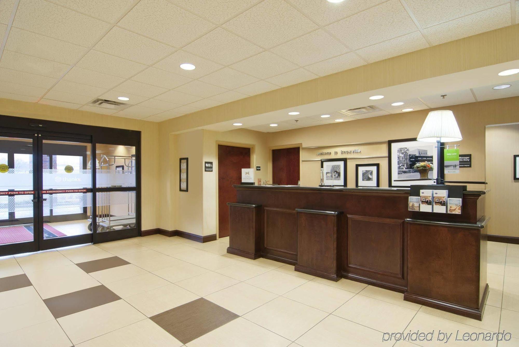 Hampton & Suites-knoxville/north I-75