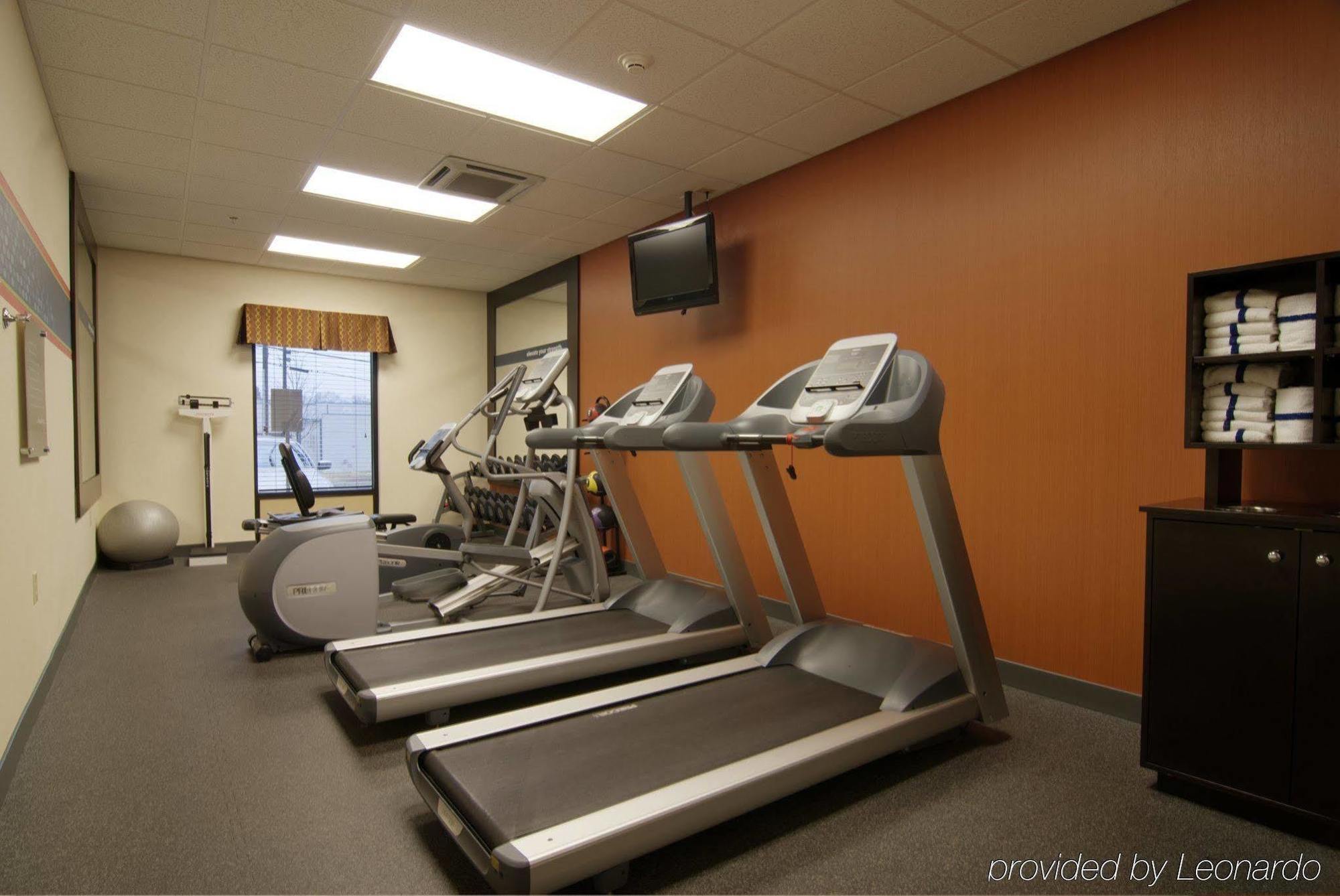 Hampton & Suites-knoxville/north I-75