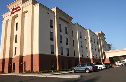 Hotel Hampton & Suites-knoxville/north I-75 3*