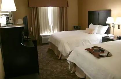 Hotel Hampton & Suites-knoxville/north I-75 Knoxville