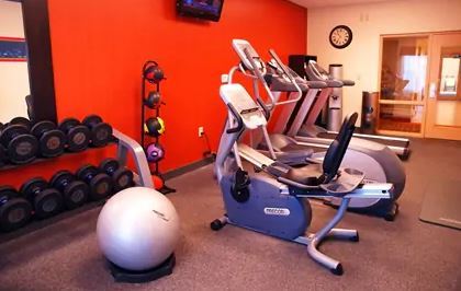 Hotel Hampton & Suites-knoxville/north I-75 Knoxville