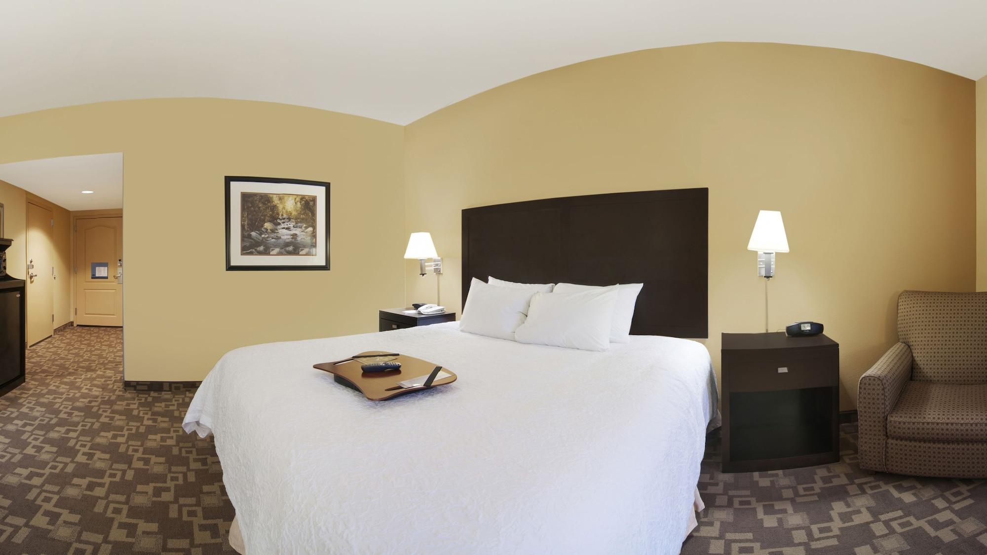Hampton & Suites-knoxville/north I-75 Hotel