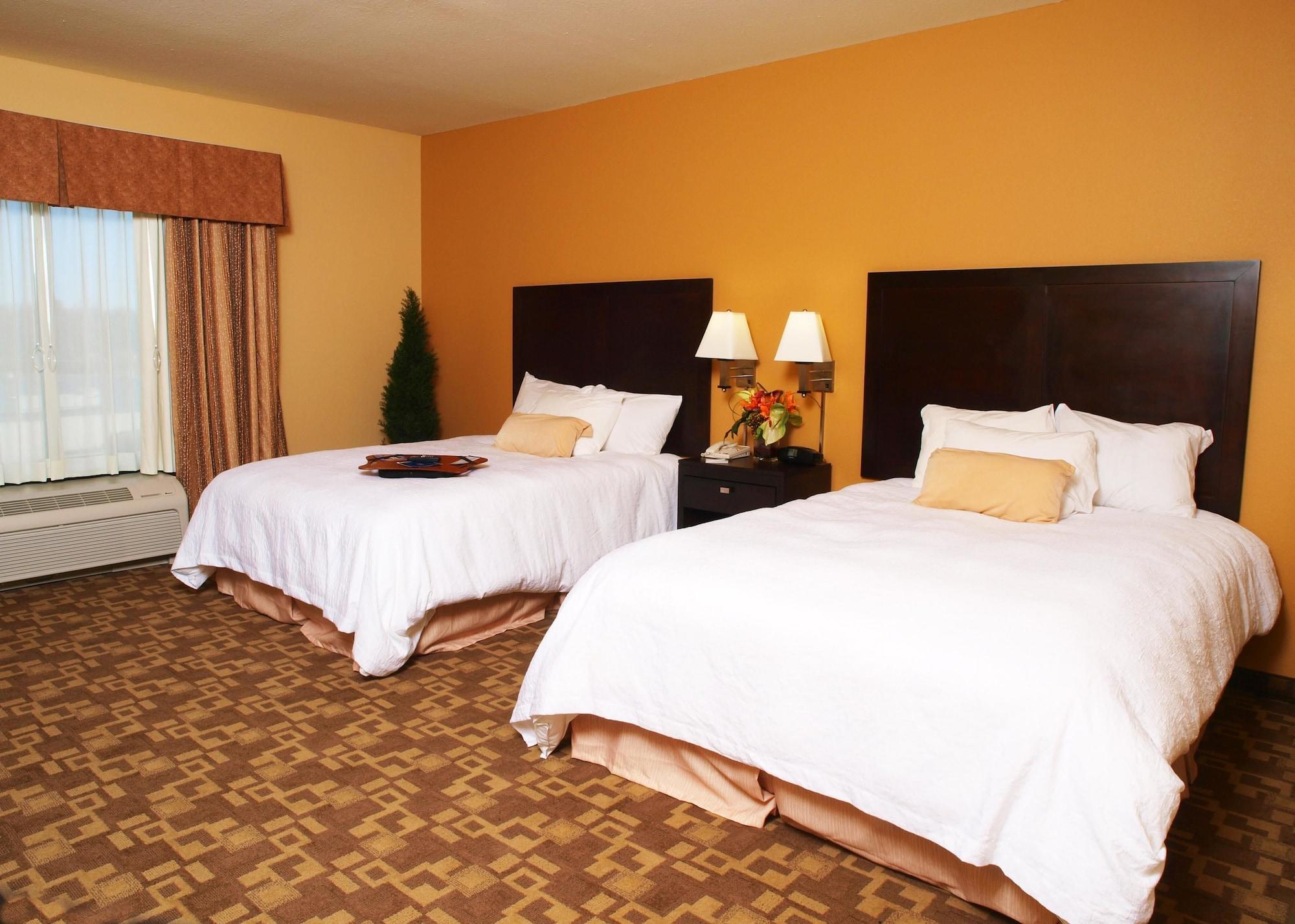 Hampton & Suites-knoxville/north I-75 3*