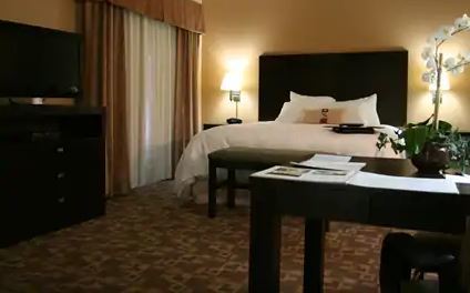 Hampton & Suites-knoxville/north I-75 3* Knoxville