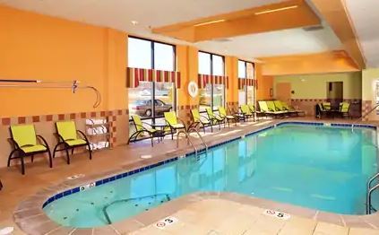 Hampton & Suites-knoxville/north I-75 3* Knoxville
